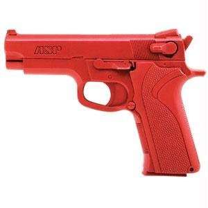  ASP Red Training Gun S&W .40 #07309