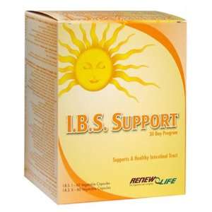 Renew Life Inc. IBS (Intestinal Bowel Support) Kit kit