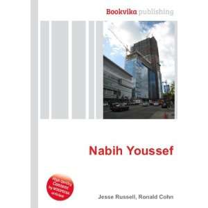  Nabih Youssef Ronald Cohn Jesse Russell Books