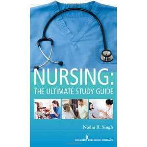    The Ultimate Study Guide [Paperback] Nadia Singh BSN RN Books