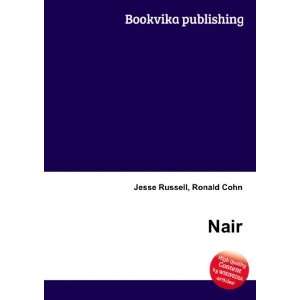  Nair Ronald Cohn Jesse Russell Books