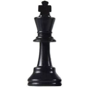  Analysis Replacement Chess Piece   Black King 2 5/8 