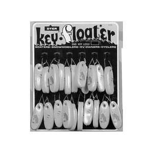  Dyer Marine Key Floaters Display