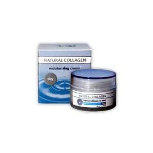  Natural Collagen Moisturizing Day Cream 50 mL Health 