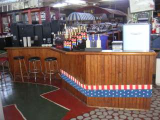 Beautiful Country Style Bar  