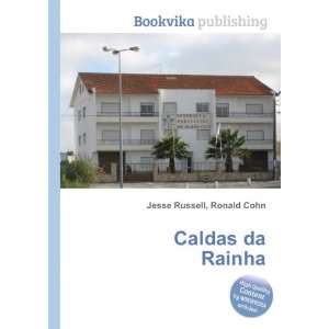  Caldas da Rainha Ronald Cohn Jesse Russell Books