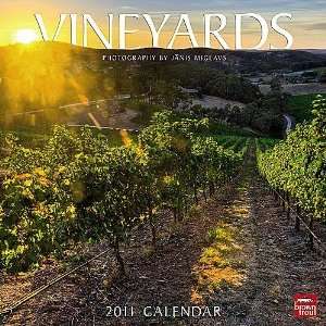    (12x12) Vineyards 16 Month Wall Calendar 2011