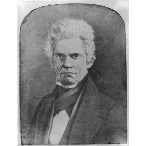  John Caldwell Calhoun, c1850, South Carolina