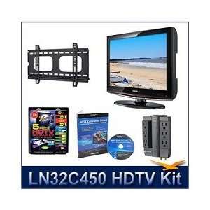 Samsung LN32C450 32 HDLCD TV, 720p, HDMI, Built in DTV 