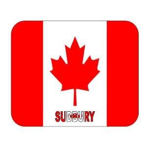  Canada, Sudbury   Ontario mouse pad 