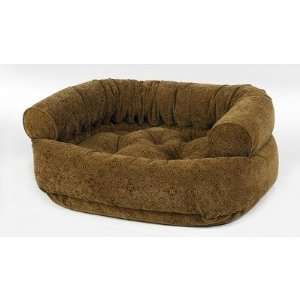   Bowsers DDB   X Double Donut Dog Bed in Pecan Filigree