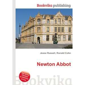 Newton Abbot Ronald Cohn Jesse Russell  Books