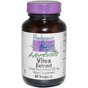 Vitex Extract 225 mg   60   VegCap