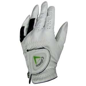  Callaway Golf MRH Pro Series Leather Gloves (3 Pack 