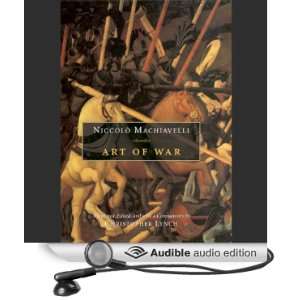   War (Audible Audio Edition) Niccolo Machiavelli, Victor Bevine Books
