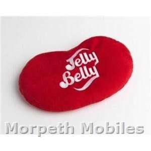  Jelly Belly Cushion RED   Fun Novelty Home