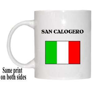  Italy   SAN CALOGERO Mug 