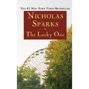    The Lucky One [Mass Market Paperback] Nicholas Sparks Books