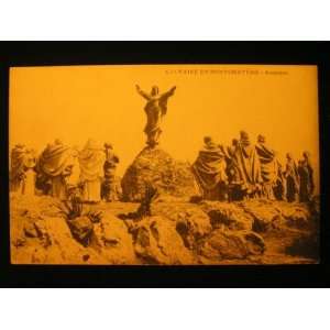  1910s Calvaire De Pontchateau, Ascension, France Pc not 