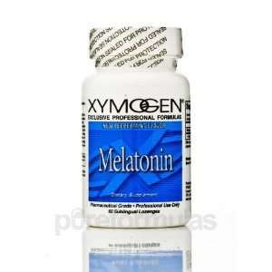  Xymogen Melatonin 3 mg 60 Sublingual Tabs