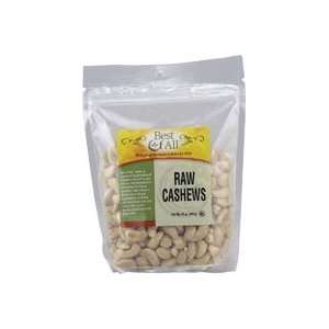  Best Of All Raw Cashews Unsalted    16 oz Health 