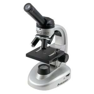  Celestron Micro 360 Dual Purpose Microscope 44125