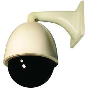  Security Labs Weatherproof PTZ Dome Security Camera with 