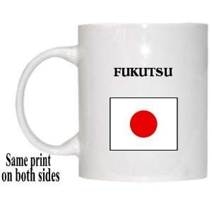  Japan   FUKUTSU Mug 