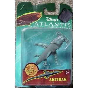  Disneys Atlantis The Lost Empire   Die Cast Aktirak Toys 
