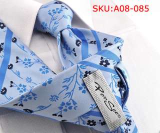 New 74 sty silk TIE colored business mens necktie set  