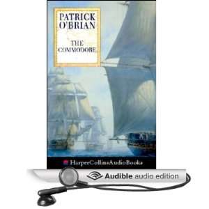  Book 17 (Audible Audio Edition) Patrick OBrian, Robert Hardy Books