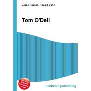  Tom ODell Ronald Cohn Jesse Russell Books