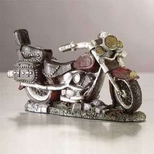  Motorcycle Paperweight (S29569 NA)