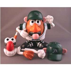   Devil Rays MLB Sports Spuds Mr. Potato Head Toy