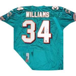  Ricky Williams Miami Dolphins Autographed Nike Authentic 