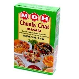 MDH Chunky Chat Masala   2 sizes Grocery & Gourmet Food