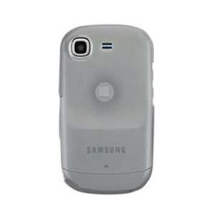  Samsung Strive SnapOn Case   Clear Cell Phones 