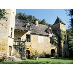  Pierre Dating from 15th to 17th Centuries, North of Sarlat La Caneda 