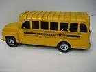 Vintage Hubley Yellow School Bus.Hubley ​U.S.A.