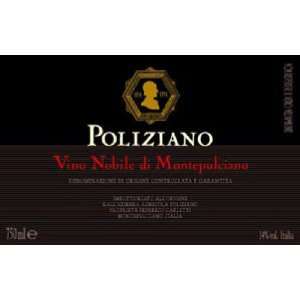  2007 Poliziano Vino Nobile Di Montepulciano Docg 750ml 