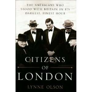  L. Olsons Citizens of London (Citizens of London The 