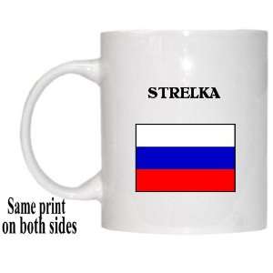  Russia   STRELKA Mug 