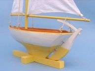   are only buying the yellow sunset sailboat 17 buy 2 or more to receive