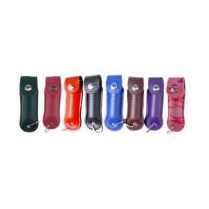 2oz 17% Streetwise Pepper Spray w/ Assorted Color Case  