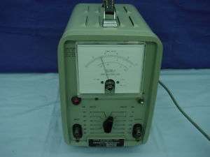 Orion Electronic Voltmeter V 100 VINTAGE  