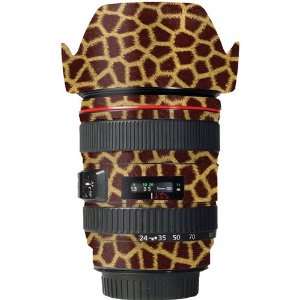  LensSkins for Canon EF 24 105mm f/4L IS USM Giraffe 