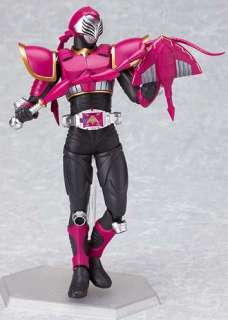 Max Factory figma Masked Rider Sting Raia action figure  