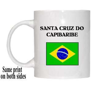  Brazil   SANTA CRUZ DO CAPIBARIBE Mug 