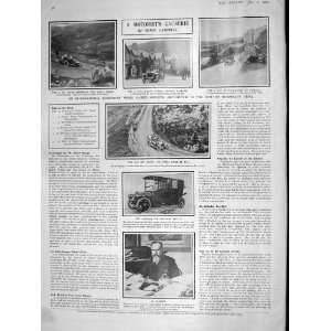 1909 ALBION MOTOR CAR STRAKER SQUIRE ADLER CLEMENT PIUS 
