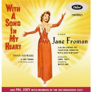 With a Song In My Heart (from the 1952 film)/ Pal Joey (with 1952 